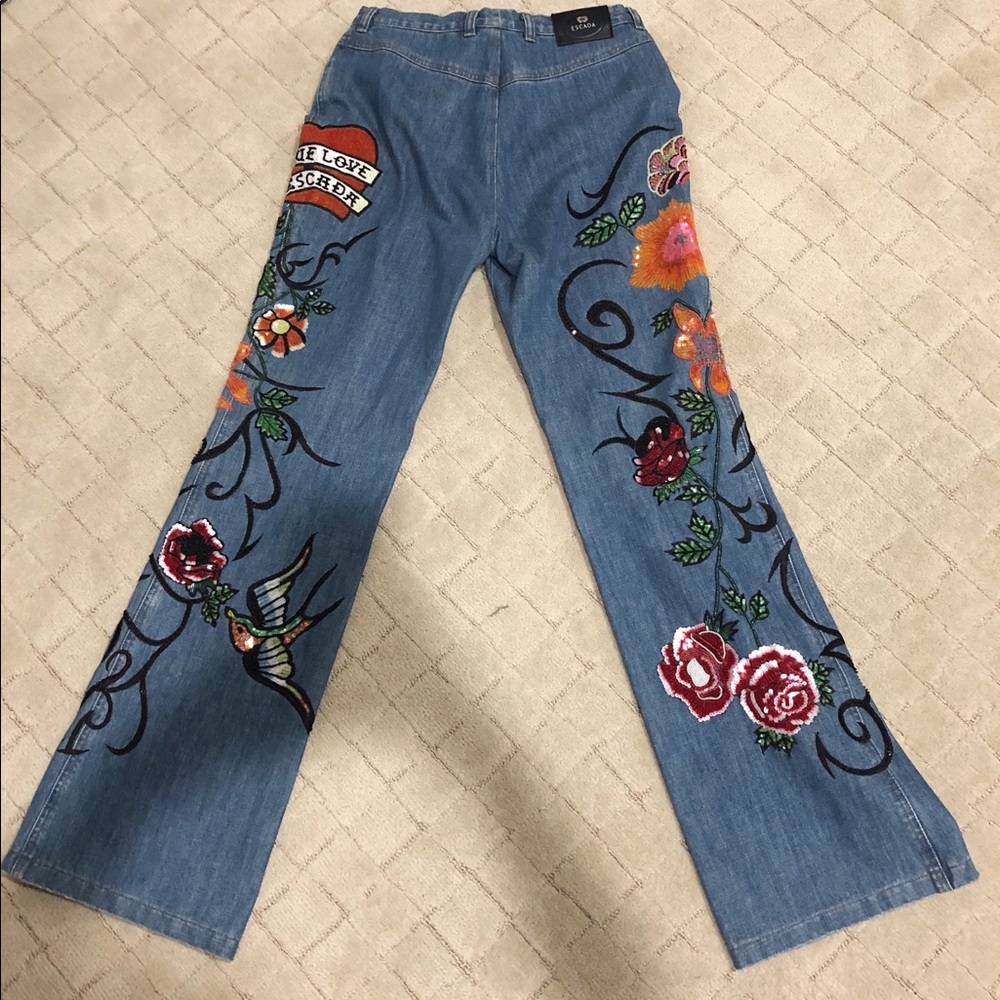 AUTHENTIC Escada Vintage Jeans
